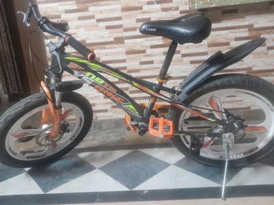 sell bicycle