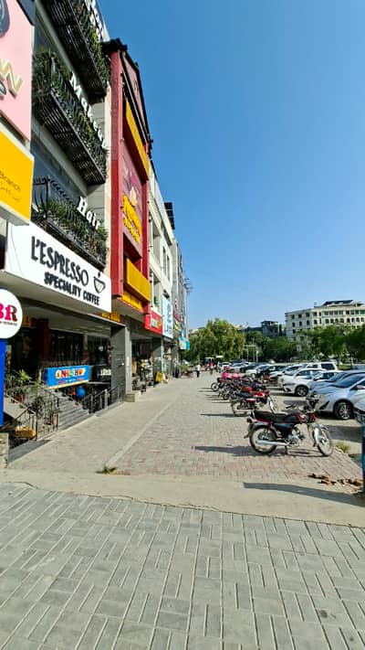 First Floor Shop for Rent in F-11 Markaz, Islamabad