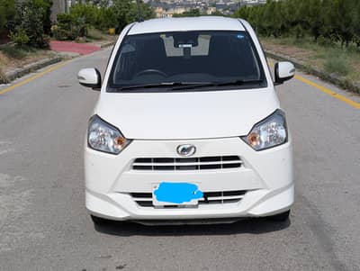 Daihatsu Mira 2020