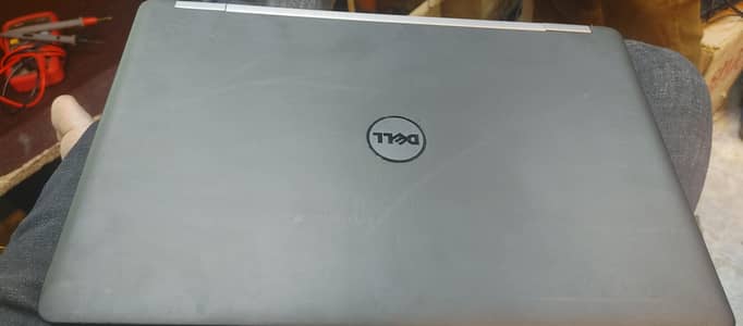 Touch Laptop Dell Latitude 5570