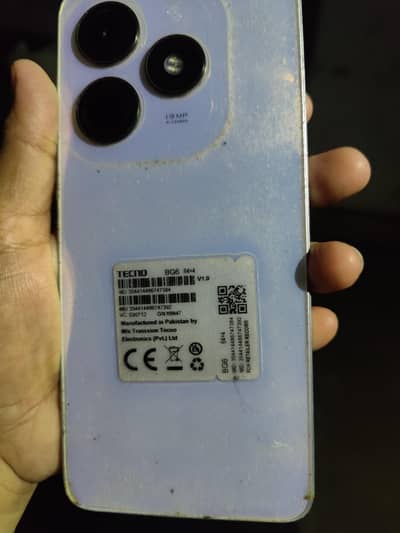Tecno Spark Go