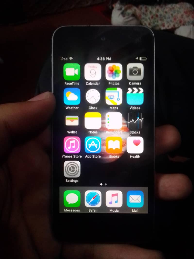 Ipod touch 5th gen 2