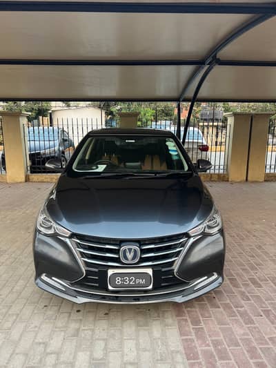 Changan Alsvin 2021