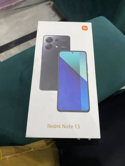 Xiaomi Redmi Note 13 non PTA