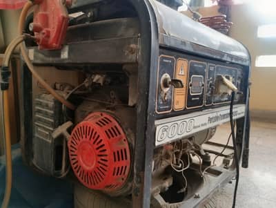 6.5 KVA Generator Firman