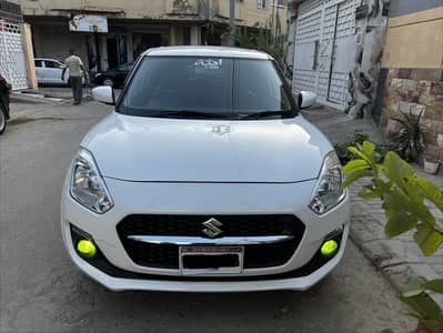 Suzuki Swift GL CVT 2023