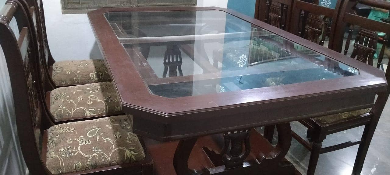 Dining Table 1