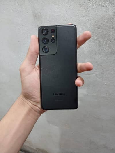 Samsung Mobile S21 Ultra