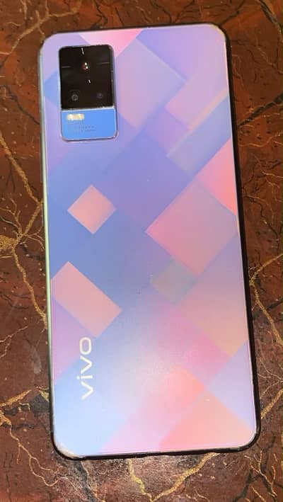 Vivo V21e
