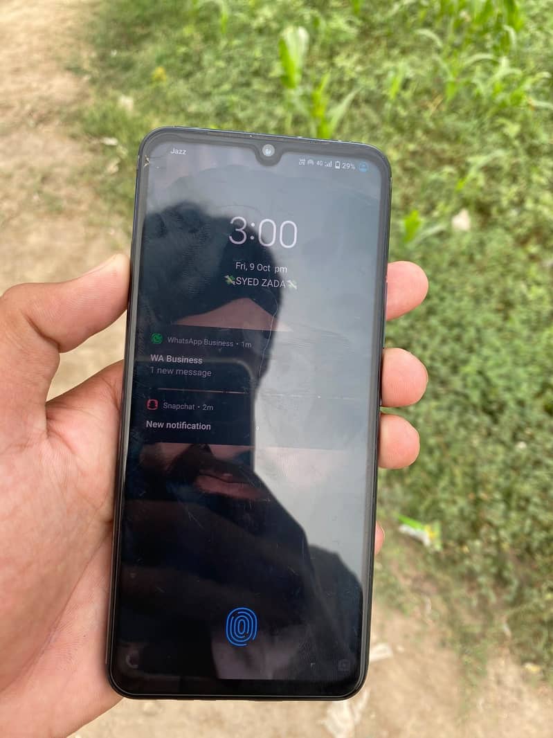 Vivo V21e 6
