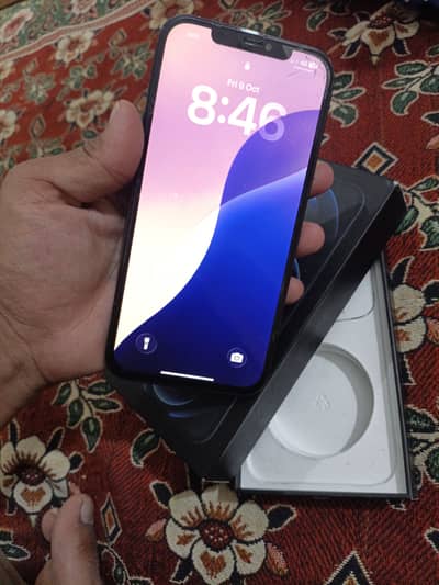 Apple iPhone 12 Pro Max 256Gb