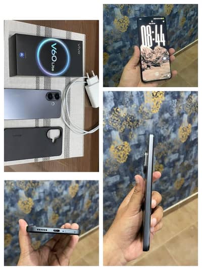 Vivo V60 lite 4g
