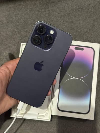 Apple iPhone 14 Pro