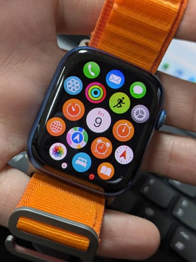 Apple Watch Series 7