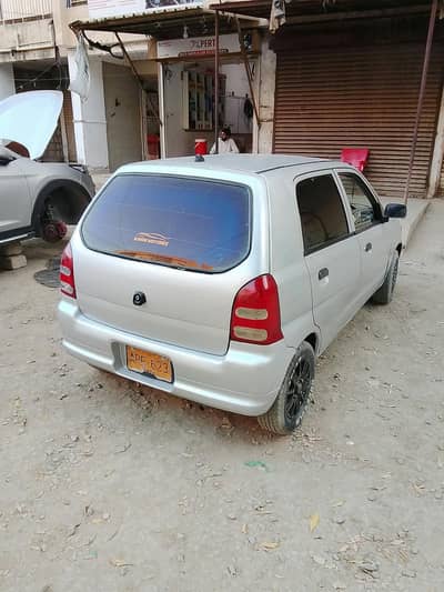 Suzuki Alto 2007