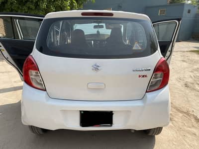 Suzuki Cultus VXL 2018