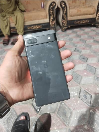Google Pixel 6a