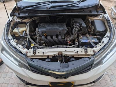 Toyota Corolla GLI 2017