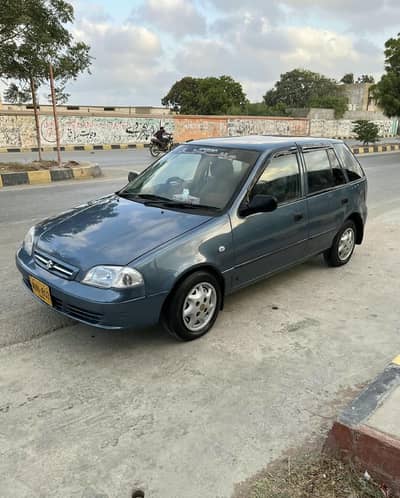 Suzuki Cultus VXR 2007 | Cultus VXR 2007 | Manual Blue Clr