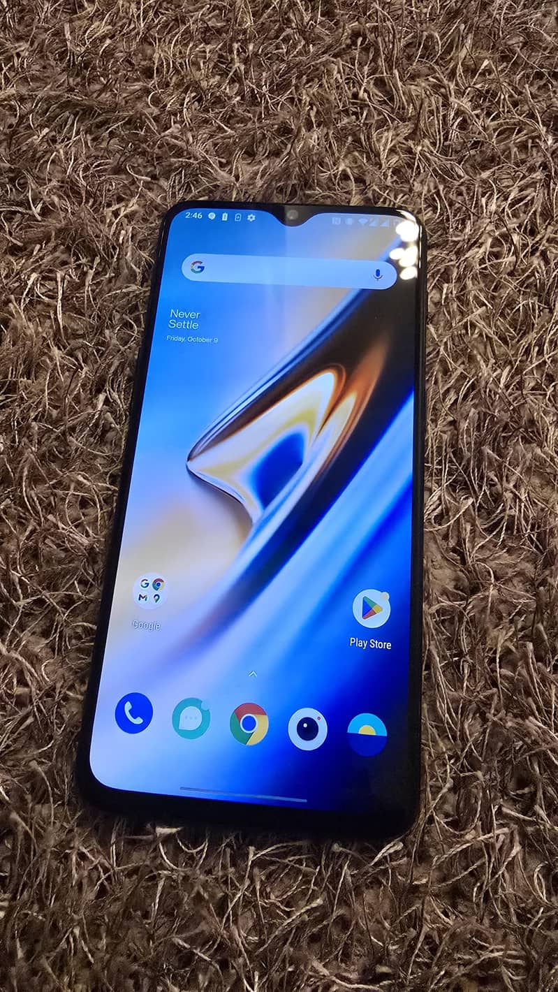 One Plus 6T 1