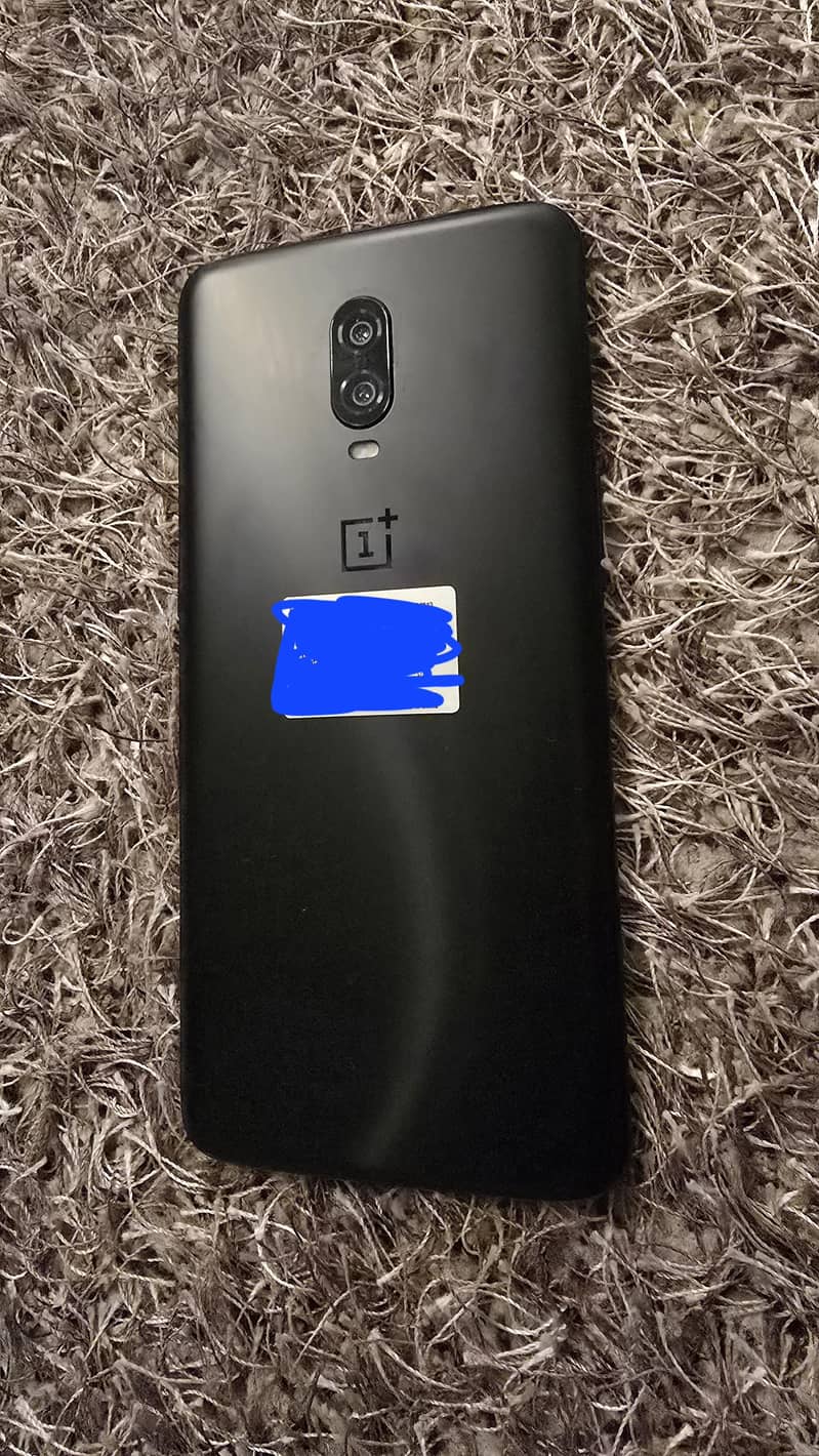 One Plus 6T 6