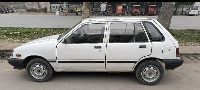 Suzuki Khyber 1998