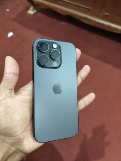 Apple iPhone 16 Pro non pta jv