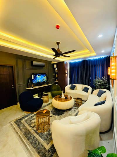 Luxury Safe & Secure 1Bed flat for Daily Basis