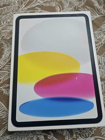 Apple iPad 11th Gen A16 128GB WiFi – Brand New Box Pack