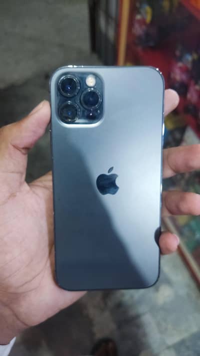 Apple iPhone 12 Pro