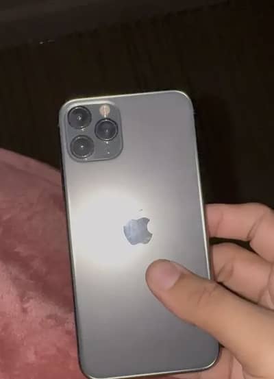 Iphone 11pro pta 64gb