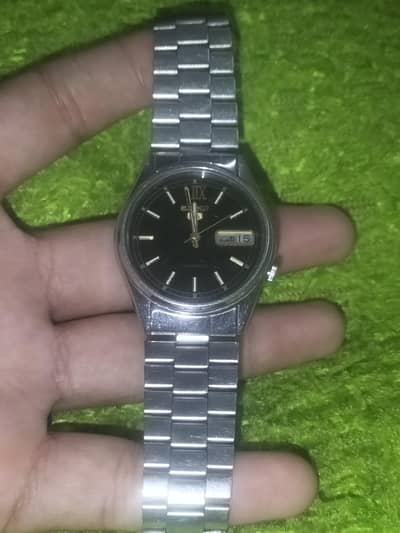 Seiko 5 1975 service needed
