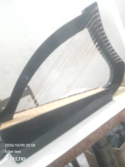 harmonium guitar