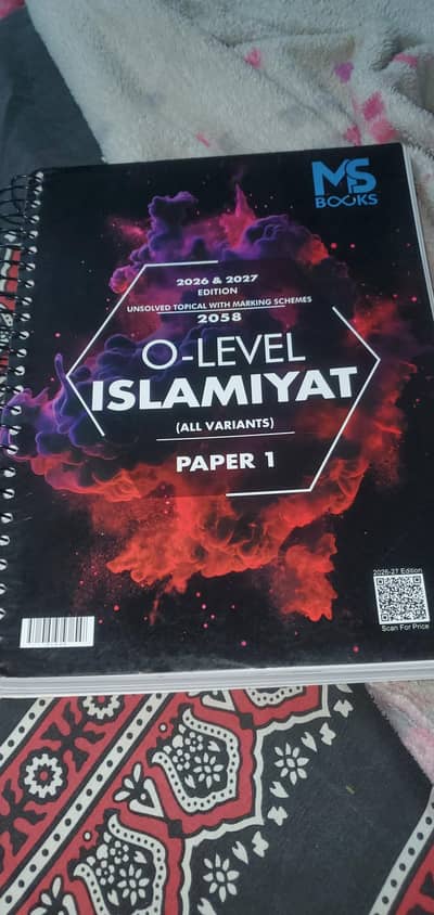 O level Islamiat P1 and P2 Topicals latest