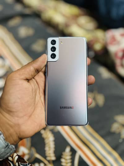 Samsung S21 Plus 256 PTA