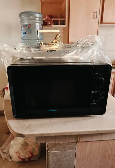 Candy 20 Litres Microwave with Warranty - Box Packed