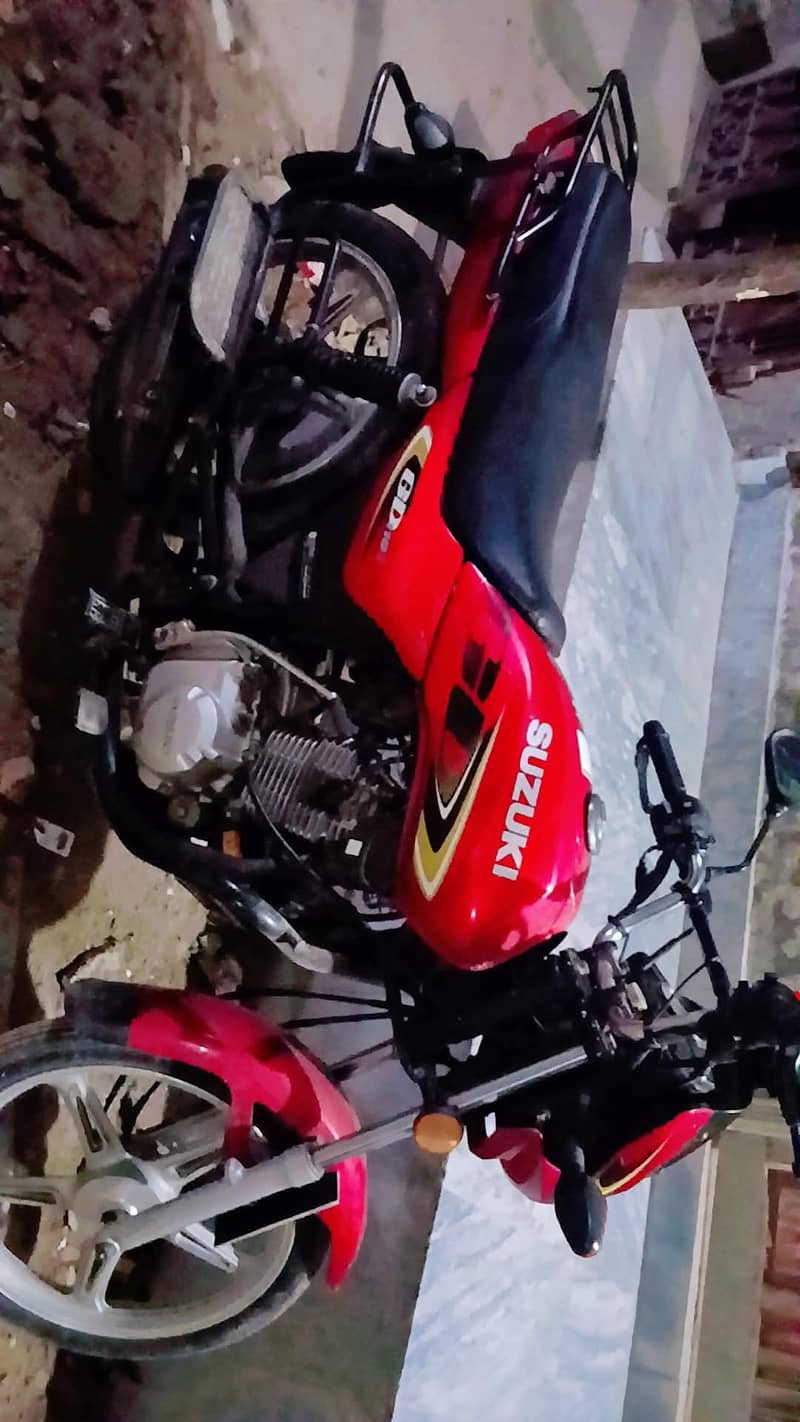 gd 110s 0