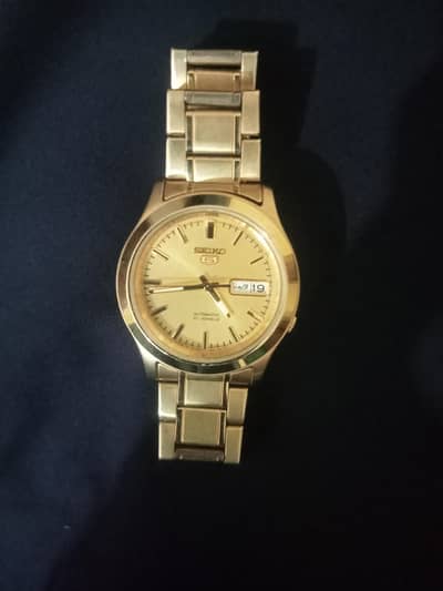 SEIKO 5 ORIGINAL JAPAN
