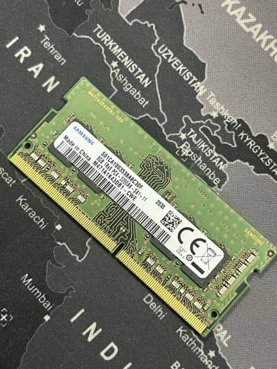 Samsung 8GB DDR4 3200MHz Laptop RAM (SODIMM) M471A1K43DB1