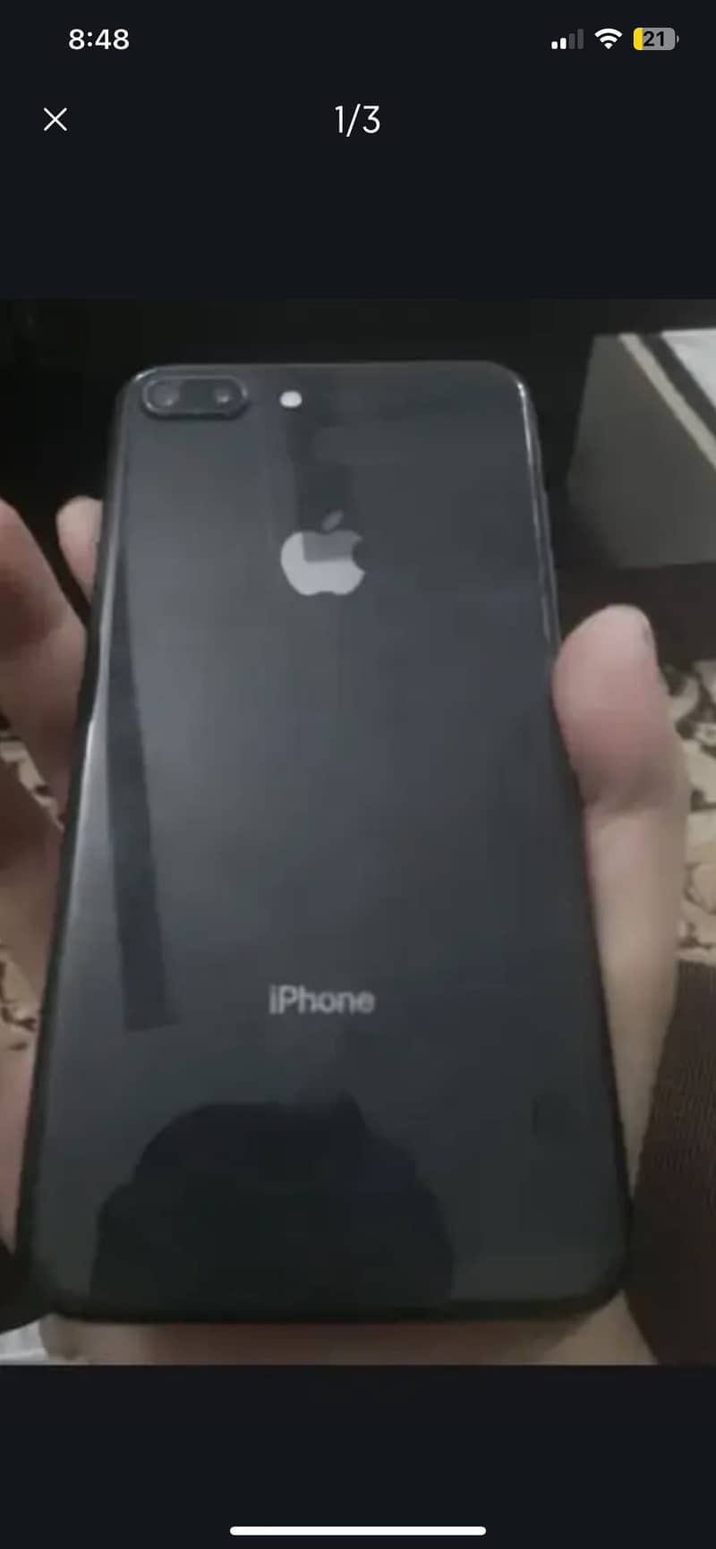 Apple iPhone 8 Plus 2