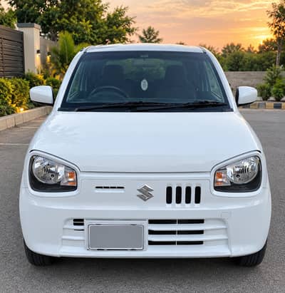 SUZUKI ALTO VXL AGS AUTO TRANSMISSION MODEL 2024