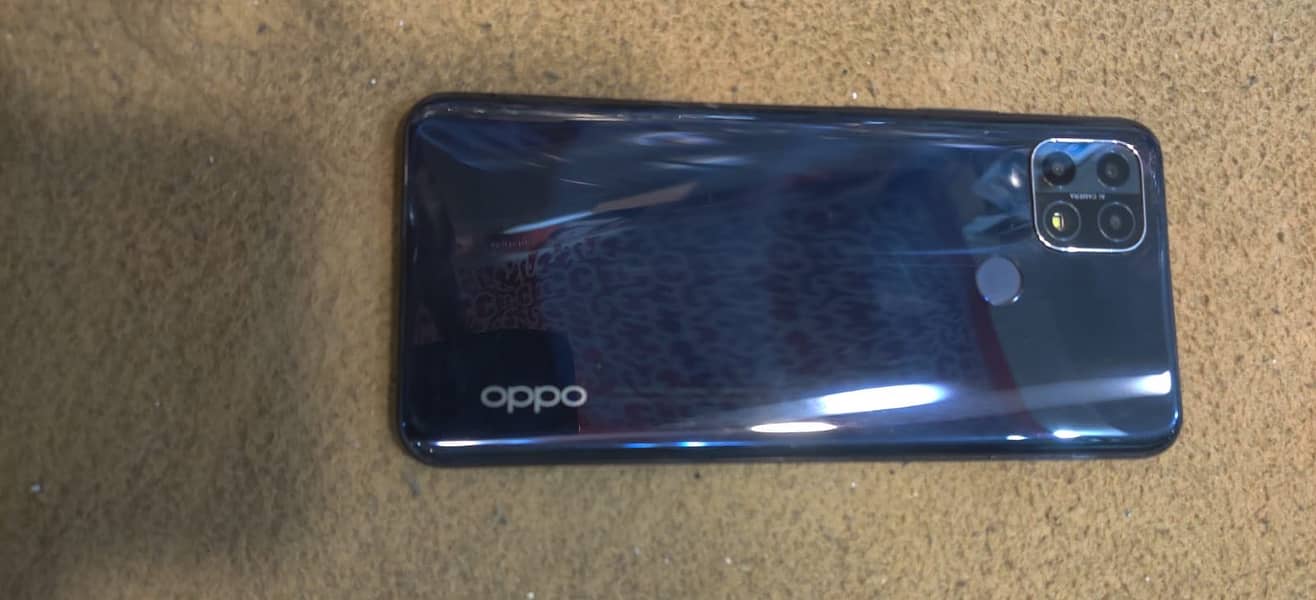 OPPO A15s 1