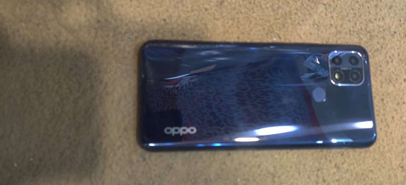OPPO A15s 3