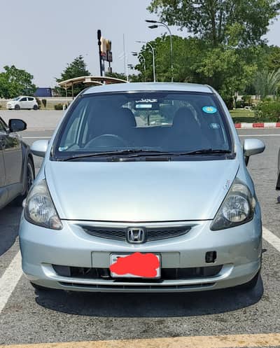 Honda Fit 2007