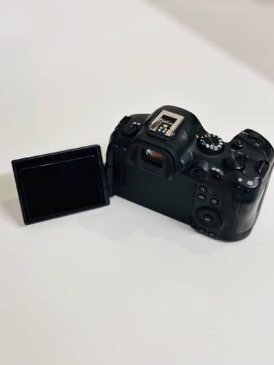 Canon R6 Mark ii Mirrorless Camera