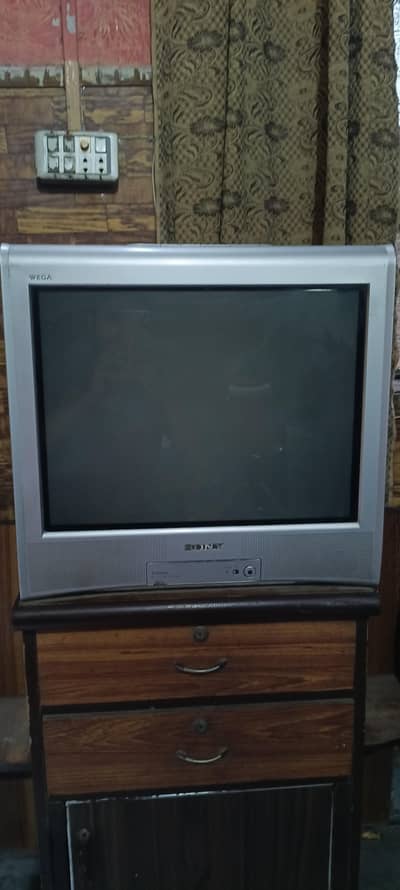 Sony TV 21 inch with android box