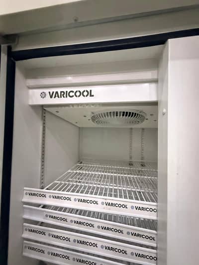 Vericool commercial fridge