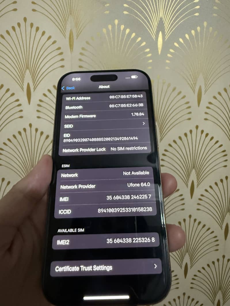 Apple iPhone 16 Pro 1