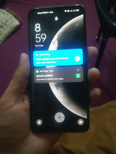 OPPO Reno5