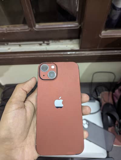 Apple iPhone 13 with box